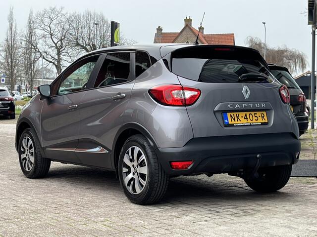 Renault CAPTUR 0.9 TCe Limited. | INCL BOVAG GARANTIE |