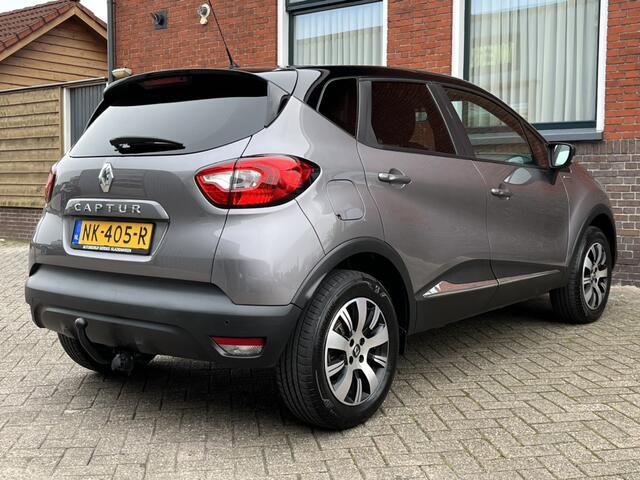 Renault CAPTUR 0.9 TCe Limited. | INCL BOVAG GARANTIE |
