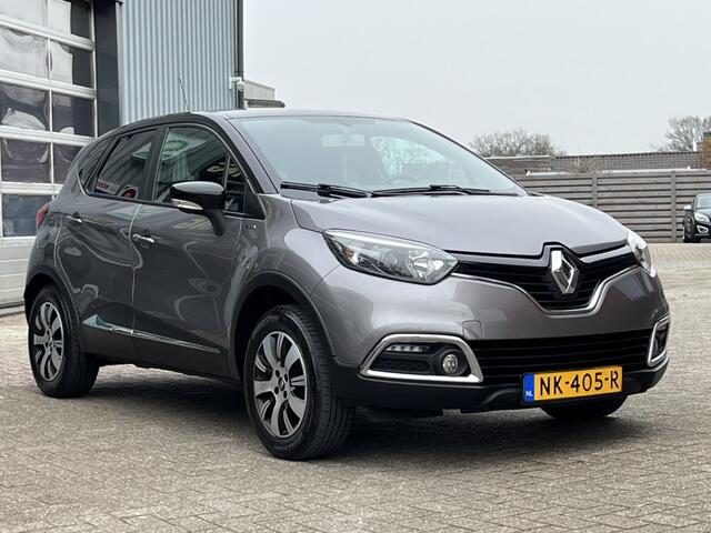 Renault CAPTUR 0.9 TCe Limited. | INCL BOVAG GARANTIE |