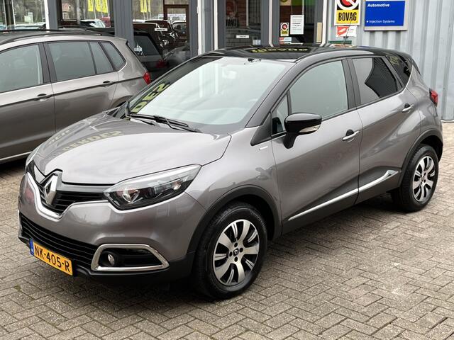 Renault CAPTUR 0.9 TCe Limited. | INCL BOVAG GARANTIE |