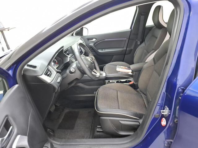 Renault CAPTUR 1.3 TCe 140 Intens Automaat Navigatie / Clima / Cruise / LED / Parkeersensoren