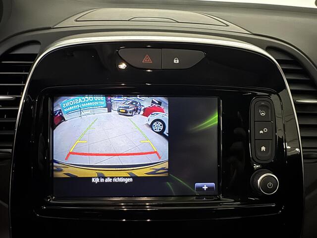 Renault CAPTUR 1.3 TCe Intens | Navigatie | Camera | Stoelverwarming |