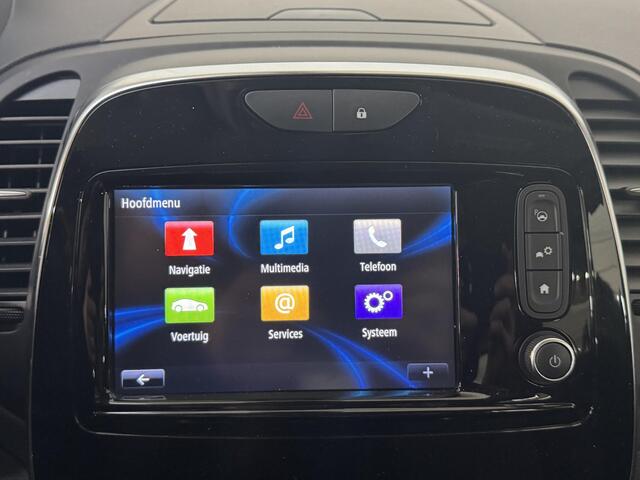 Renault CAPTUR 1.3 TCe Intens | Navigatie | Camera | Stoelverwarming |