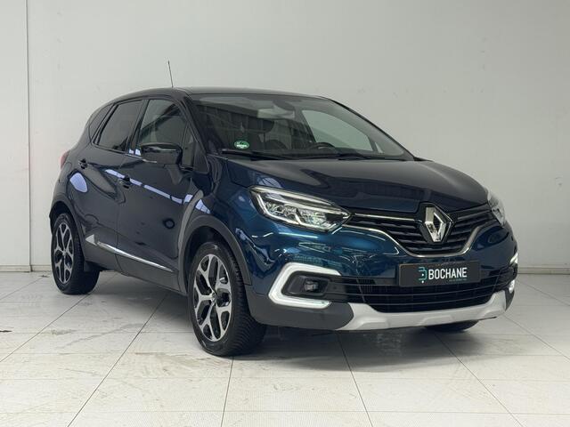Renault CAPTUR 1.3 TCe Intens | Navigatie | Camera | Stoelverwarming |