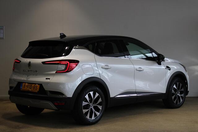 Renault CAPTUR 1.6 E-Tech full hybrid 145 techno Navigatiesysteem | Achterruitrij Camera | Climaat Control