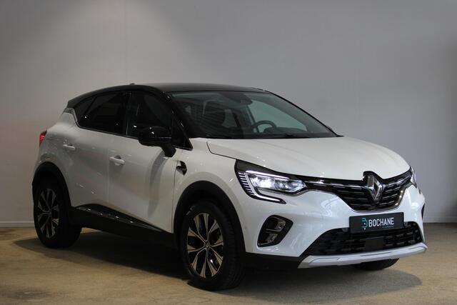 Renault CAPTUR 1.6 E-Tech full hybrid 145 techno Navigatiesysteem | Achterruitrij Camera | Climaat Control