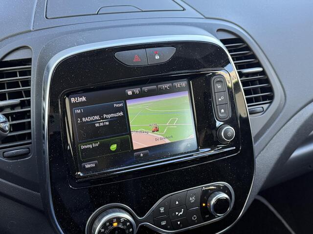 Renault CAPTUR 1.3 TCe Intens / Automaat / Trekhaak / Navigatie / Camera / Cruise Control / Climate Control