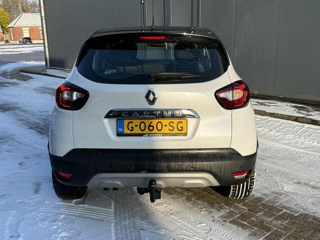 Renault CAPTUR 1.3 TCe Intens / Automaat / Trekhaak / Navigatie / Camera / Cruise Control / Climate Control