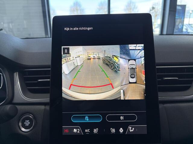 Renault CAPTUR 1.8 E-Tech full hybrid 160 techno / Pack Advanced Driving / Pack Winter /