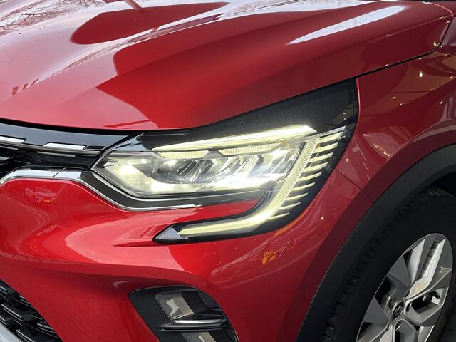 Renault CAPTUR 1.0 TCe 100 Intens TREKHAAK / PARKEERSENSOREN / CRUISE CONTROL / CLIMATE CONTROL / NAVI / 1 EIGENAAR!