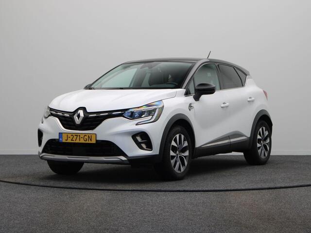 Renault CAPTUR 1.0 TCe 100 Bi-Fuel Intens | Trekhaak | Dealeronderhouden | Navigatie | Achteruitrijcamera |