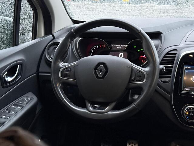 Renault CAPTUR 1.2 TCe Intens | NAP | 1e eigenaar | 100% dlr | Navigatie | Achteruitrijcamera | LED | DAB | Key-less | Climate Control |