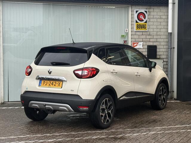Renault CAPTUR 1.2 TCe Intens | NAP | 1e eigenaar | 100% dlr | Navigatie | Achteruitrijcamera | LED | DAB | Key-less | Climate Control |