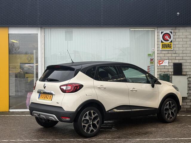 Renault CAPTUR 1.2 TCe Intens | NAP | 1e eigenaar | 100% dlr | Navigatie | Achteruitrijcamera | LED | DAB | Key-less | Climate Control |