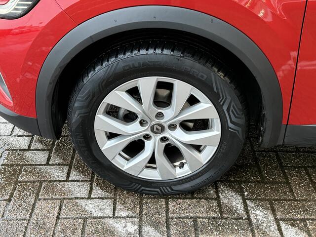 Renault CAPTUR 1.3 TCe 130 Intens | NAP | Trekhaak | 1e eigenaar | Achteruitrijcamera | DAB | LED | Key-less | Climate Control |