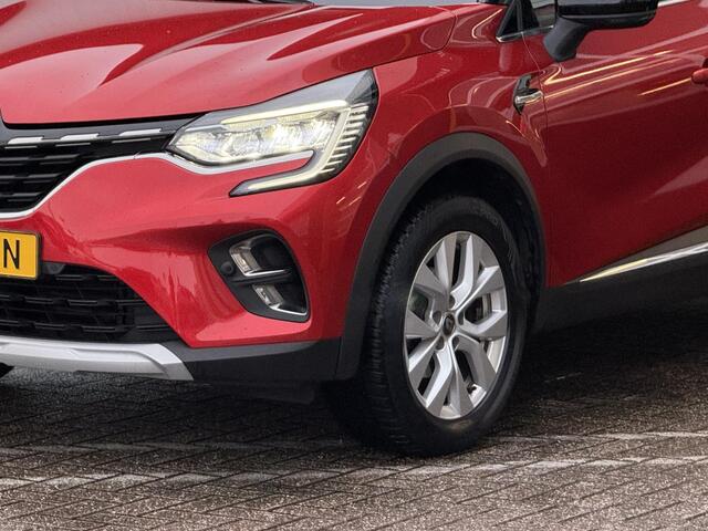 Renault CAPTUR 1.3 TCe 130 Intens | NAP | Trekhaak | 1e eigenaar | Achteruitrijcamera | DAB | LED | Key-less | Climate Control |