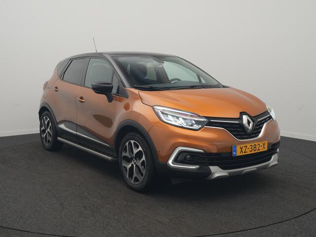 Renault CAPTUR TCe 90 Intens - RIJKLAARPRIJS - All Seasonbanden - Achteruitrijcamera - Cruise Control - Trekhaak - Sidebars! - Dealeronderhouden