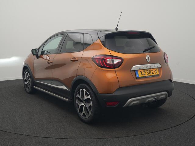 Renault CAPTUR TCe 90 Intens - RIJKLAARPRIJS - All Seasonbanden - Achteruitrijcamera - Cruise Control - Trekhaak - Sidebars! - Dealeronderhouden