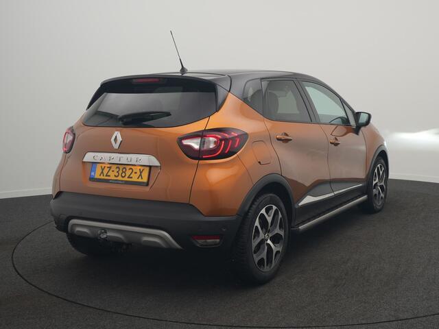 Renault CAPTUR TCe 90 Intens - RIJKLAARPRIJS - All Seasonbanden - Achteruitrijcamera - Cruise Control - Trekhaak - Sidebars! - Dealeronderhouden