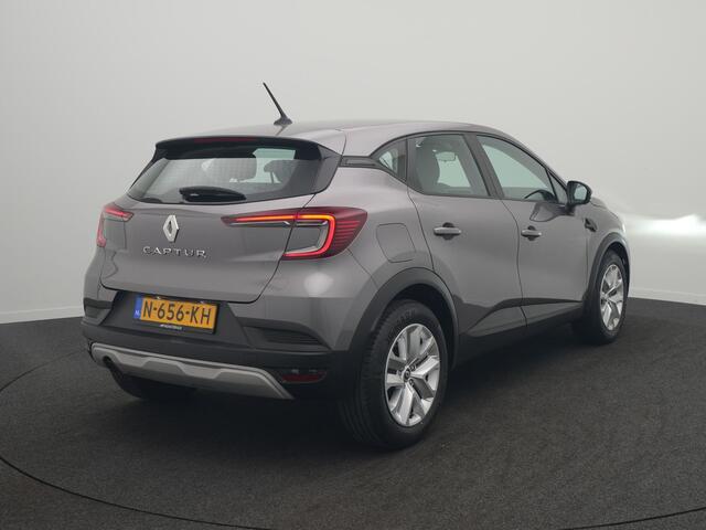 Renault CAPTUR TCe 90 Zen - RIJKLAARPRIJS - Apple Carplay - Android Auto - Cruise Control - Dealeronderhouden