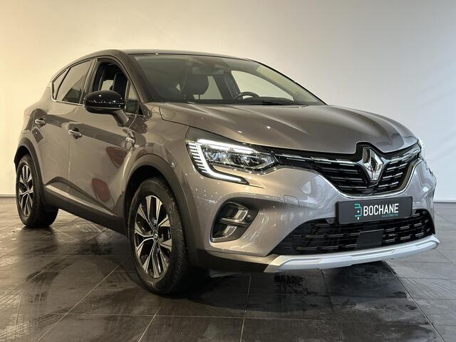 Renault CAPTUR 1.6 E-Tech full hybrid 145 techno | TREKHAAK | 1E EIGENAAR | ACHTERUITRIJCAMERA | PARKEERSENSOREN VOOR&ACHTER | ALL SEASON BANDEN |