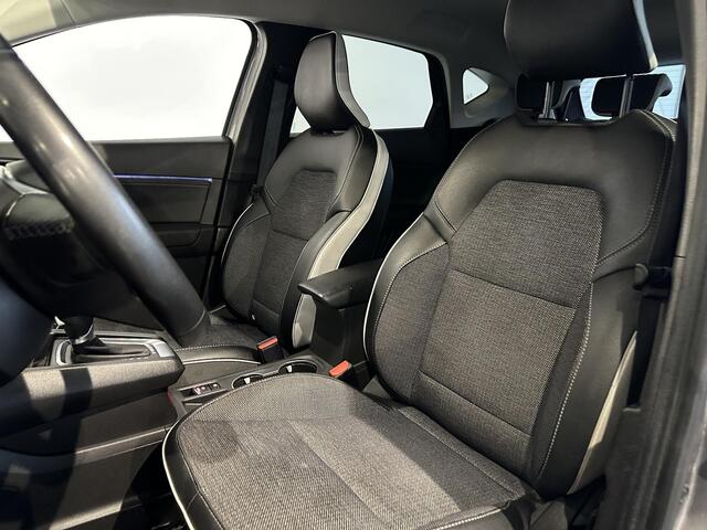 Renault CAPTUR 1.6 E-Tech full hybrid 145 techno | TREKHAAK | 1E EIGENAAR | ACHTERUITRIJCAMERA | PARKEERSENSOREN VOOR&ACHTER | ALL SEASON BANDEN |