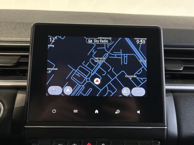 Renault CAPTUR 1.6 E-Tech full hybrid 145 techno | TREKHAAK | 1E EIGENAAR | ACHTERUITRIJCAMERA | PARKEERSENSOREN VOOR&ACHTER | ALL SEASON BANDEN |