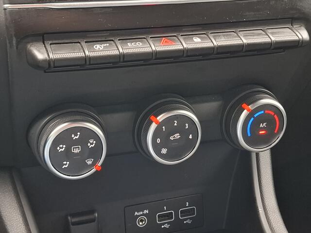 Renault CAPTUR 1.0 TCe 90 evolution | Navigatie/Android/Apple Carplay | LM Velgen 17" | Cruise Control | Achteruitrijcamera | PDC Voor en Achter | Airco |