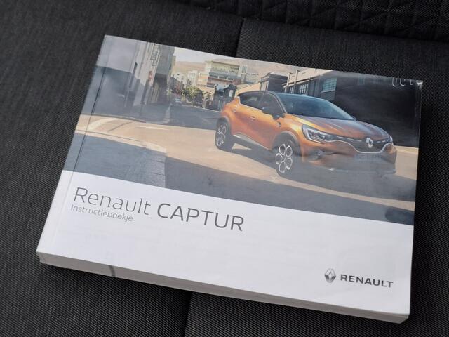 Renault CAPTUR 1.0 TCe 90 evolution | Navigatie/Android/Apple Carplay | LM Velgen 17" | Cruise Control | Achteruitrijcamera | PDC Voor en Achter | Airco |