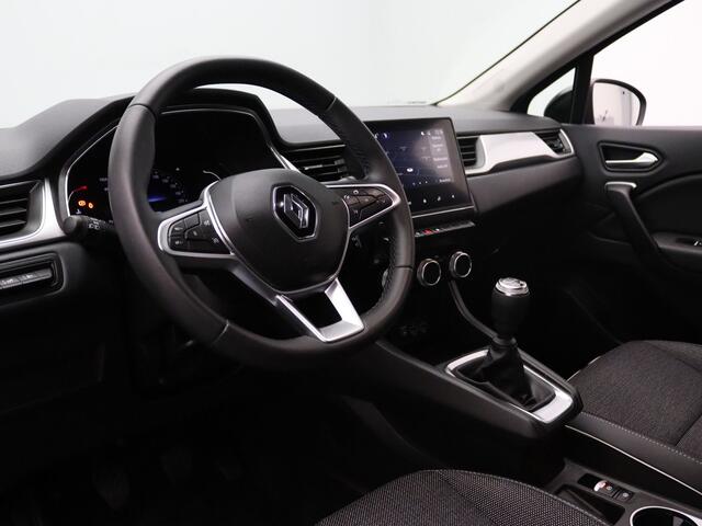 Renault CAPTUR 90pk TCe Intens Camera | Cruise | Navi | Parkeersens. v+a | Trekhaak