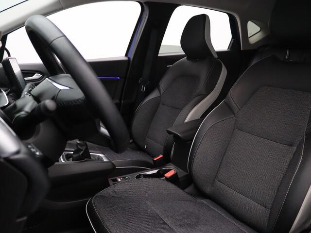 Renault CAPTUR 90pk TCe Intens Camera | Cruise | Navi | Parkeersens. v+a | Trekhaak