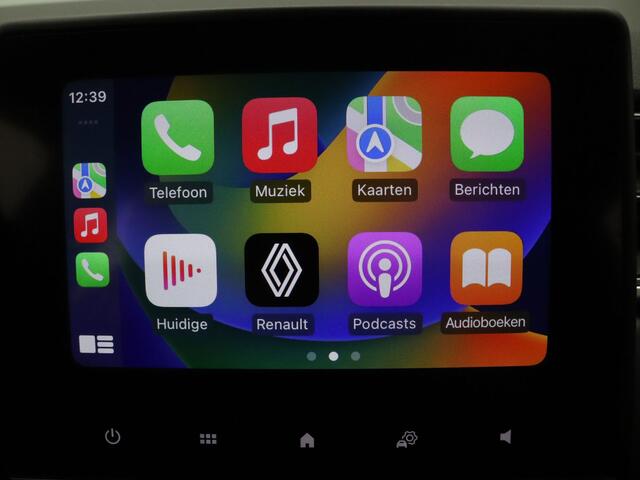 Renault CAPTUR 90pk TCe Intens Camera | Cruise | Navi | Parkeersens. v+a | Trekhaak