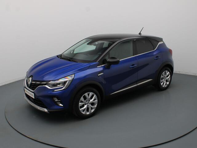 Renault CAPTUR 90pk TCe Intens Camera | Cruise | Navi | Parkeersens. v+a | Trekhaak
