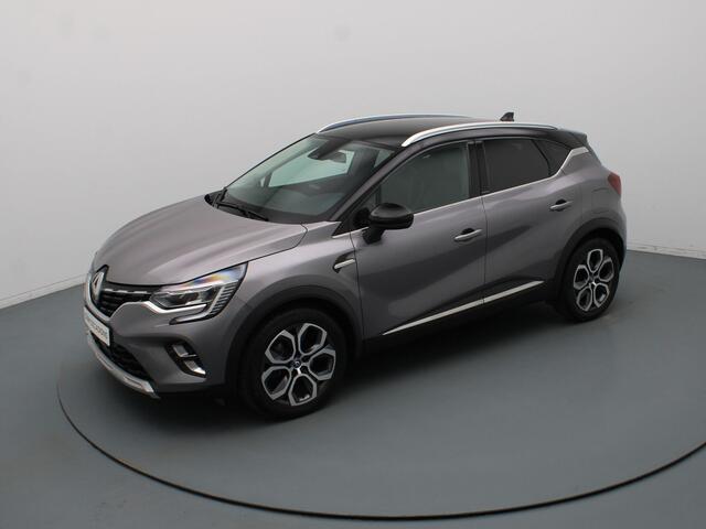 Renault CAPTUR 160pk E-Tech Plug-in Hybrid Intens Automaat BOSE | Camera | Cruise | Navi | Parkeersens. v+a