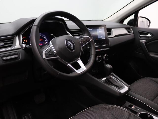Renault CAPTUR 140pk TCe Intens Cruise | Climate | Carplay | Parkeersens. achter | Trekhaak