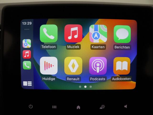 Renault CAPTUR 140pk TCe Intens Cruise | Climate | Carplay | Parkeersens. achter | Trekhaak