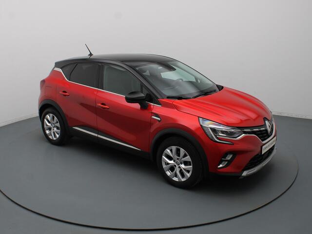 Renault CAPTUR 140pk TCe Intens Cruise | Climate | Carplay | Parkeersens. achter | Trekhaak