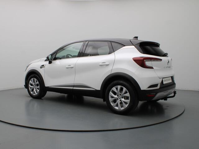 Renault CAPTUR 100pk TCe Bi-Fuel Intens 360° Camera | Cruise | Navi | Parkeersens. v+a | Trekhaak