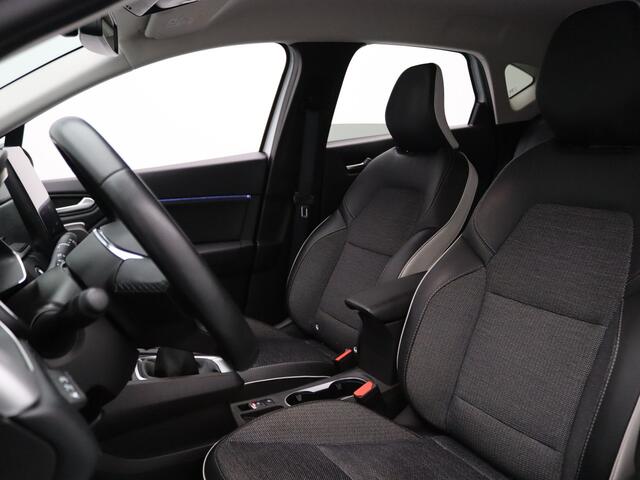 Renault CAPTUR 100pk TCe Bi-Fuel Intens 360° Camera | Cruise | Navi | Parkeersens. v+a | Trekhaak