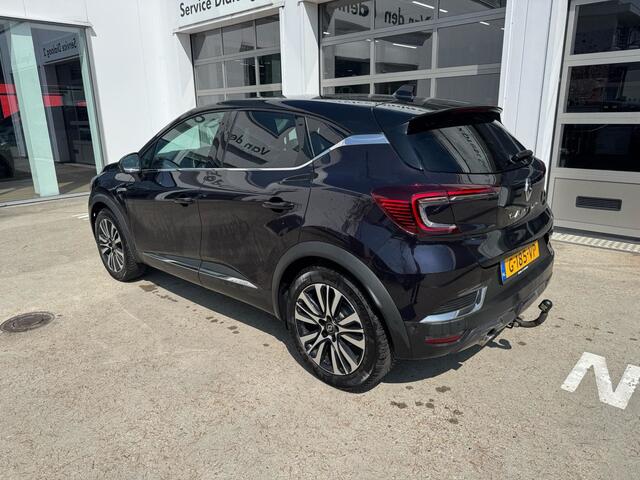 Renault CAPTUR 1.3 TCe 155pk Initiale Paris Automaat / Navigatie / Camera / Bose / Trekhaak