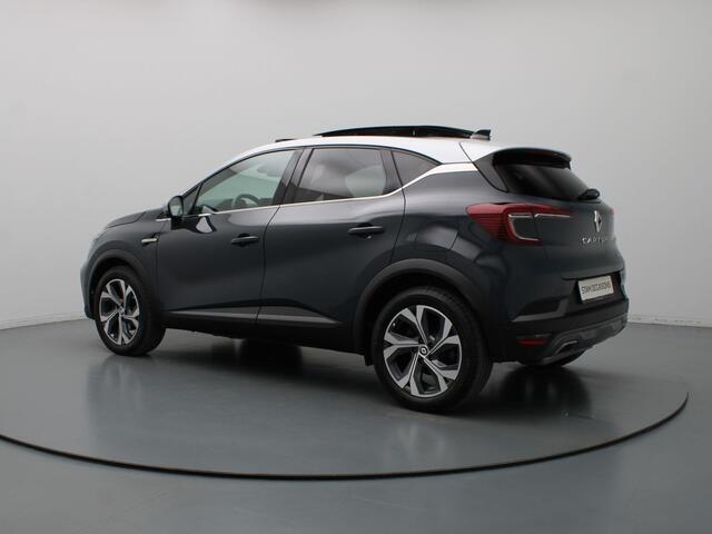 Renault CAPTUR 160pk E-Tech Plug-in Hybrid R.S. Line Automaat 360° Camera | Adapt. Cruise | Stoel-/stuurverw. | Panoramadak