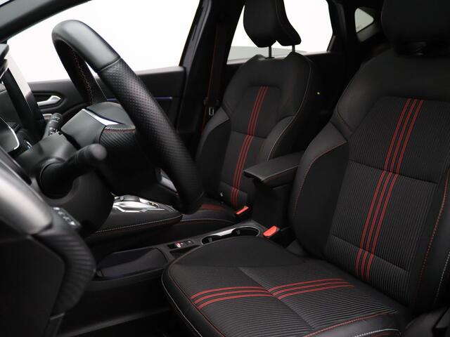 Renault CAPTUR 160pk E-Tech Plug-in Hybrid R.S. Line Automaat 360° Camera | Adapt. Cruise | Stoel-/stuurverw. | Panoramadak