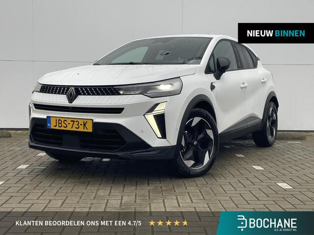 Renault CAPTUR 1.8 E-Tech full hybrid 160 techno | 1e Eigenaar | Pack winter | All Season banden |