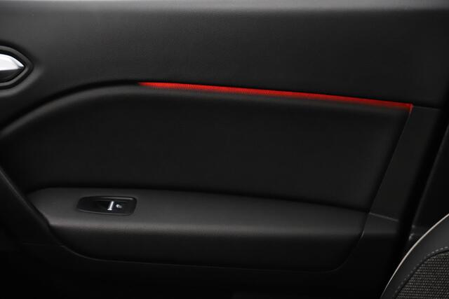 Renault CAPTUR 1.3 TCe 140 Intens Automaat LMV Half Leder LED Navigatie Carplay Android Bluetooth Climate Cruise Control