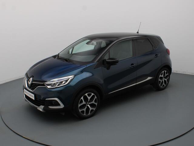 Renault CAPTUR 90pk TCe Edition One Camera | Cruise | Navi | Parkeersens. v+a | Stoelverw. | Trekhaak