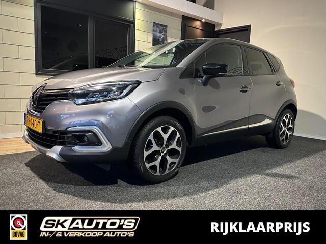 Renault CAPTUR 0.9 TCE INTENS l LED l CRUISE l CAMERA l TREKHAAK l CLIMATE l