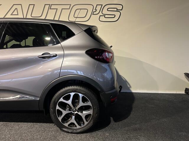 Renault CAPTUR 0.9 TCE INTENS l LED l CRUISE l CAMERA l TREKHAAK l CLIMATE l