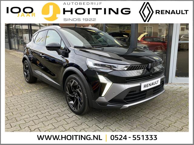 Renault CAPTUR 1.8 E-Tech full hybrid 160 Esprit Alpine * NIEUW / TREKHAAK *