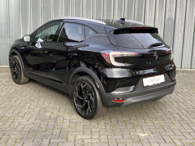 Renault CAPTUR 1.8 E-Tech full hybrid 160 Esprit Alpine * NIEUW / TREKHAAK *