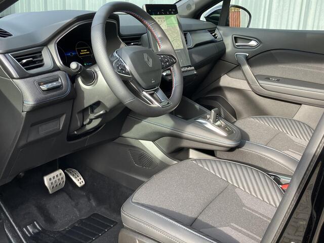 Renault CAPTUR 1.8 E-Tech full hybrid 160 Esprit Alpine * NIEUW / TREKHAAK *